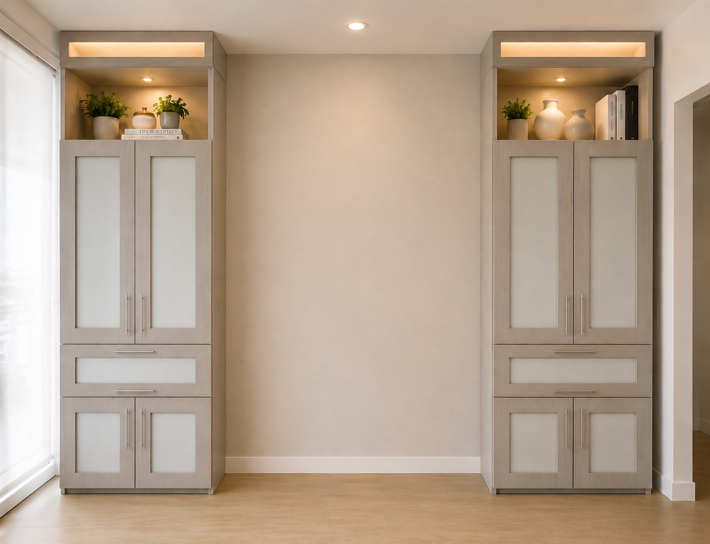 Custom Cabinetry