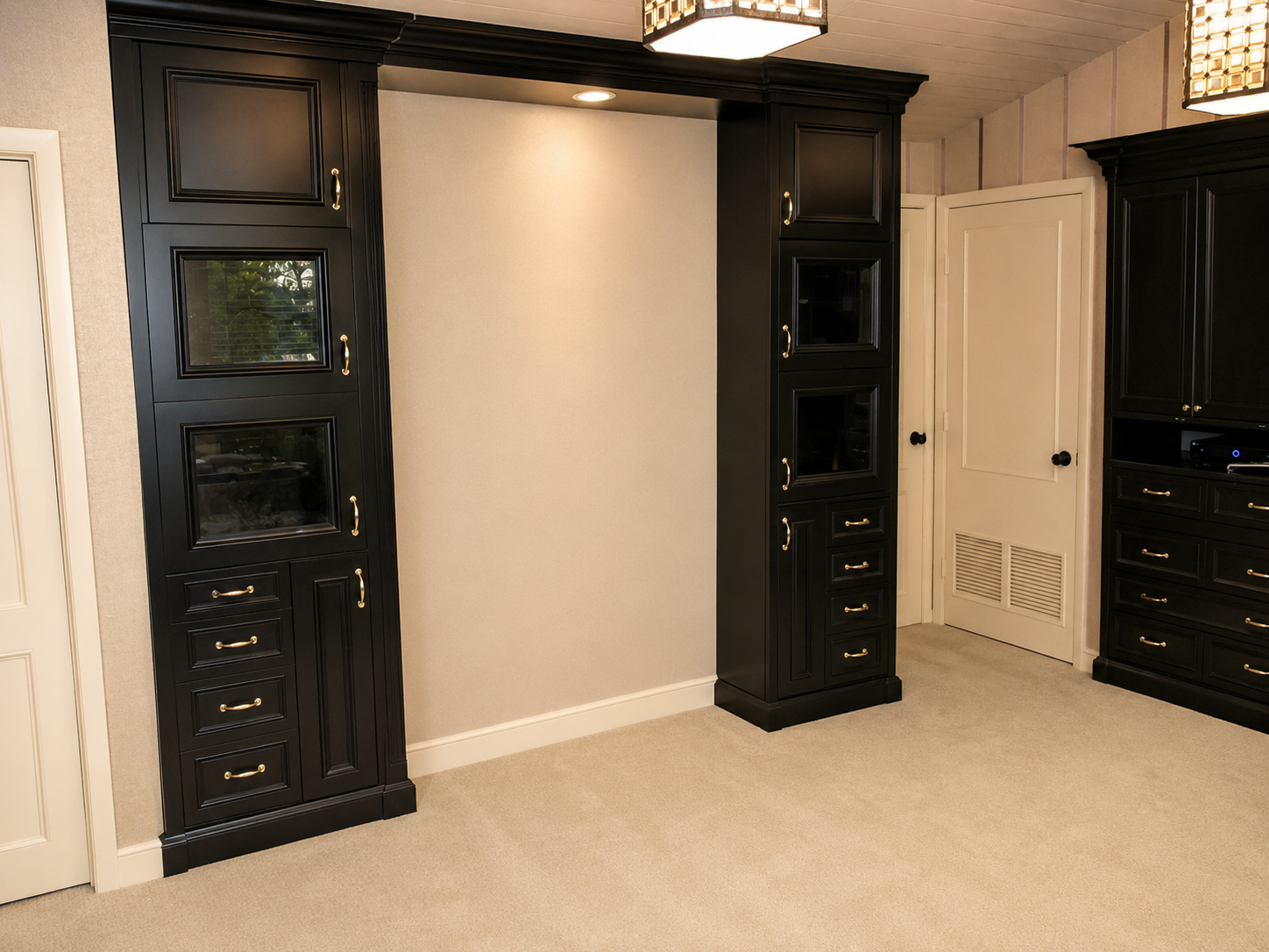 Custom Cabinetry