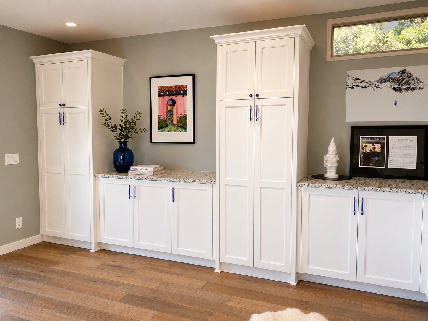 Custom Cabinetry